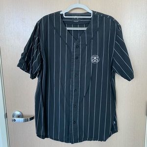 Stussy Baseball Jersey